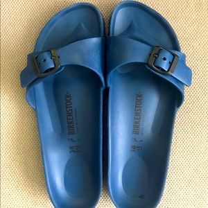 Birkenstock Madrid Eva size 38